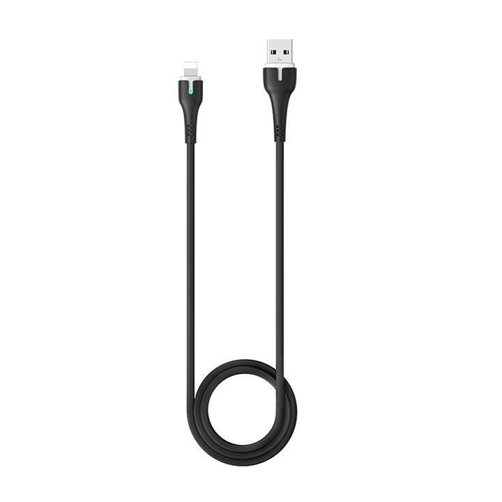 کابل تبدیل USB به لایتنینگ هوکو مدل X45 طول 1 متر